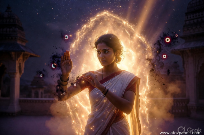 Nazar Evil Eye Delivers Jealousy Attacks and Ancient Shielding Methods Restore Personal Energy